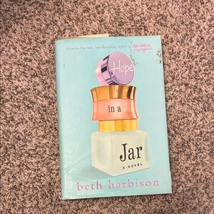 Hope in a Jar Book by Beth Harbison